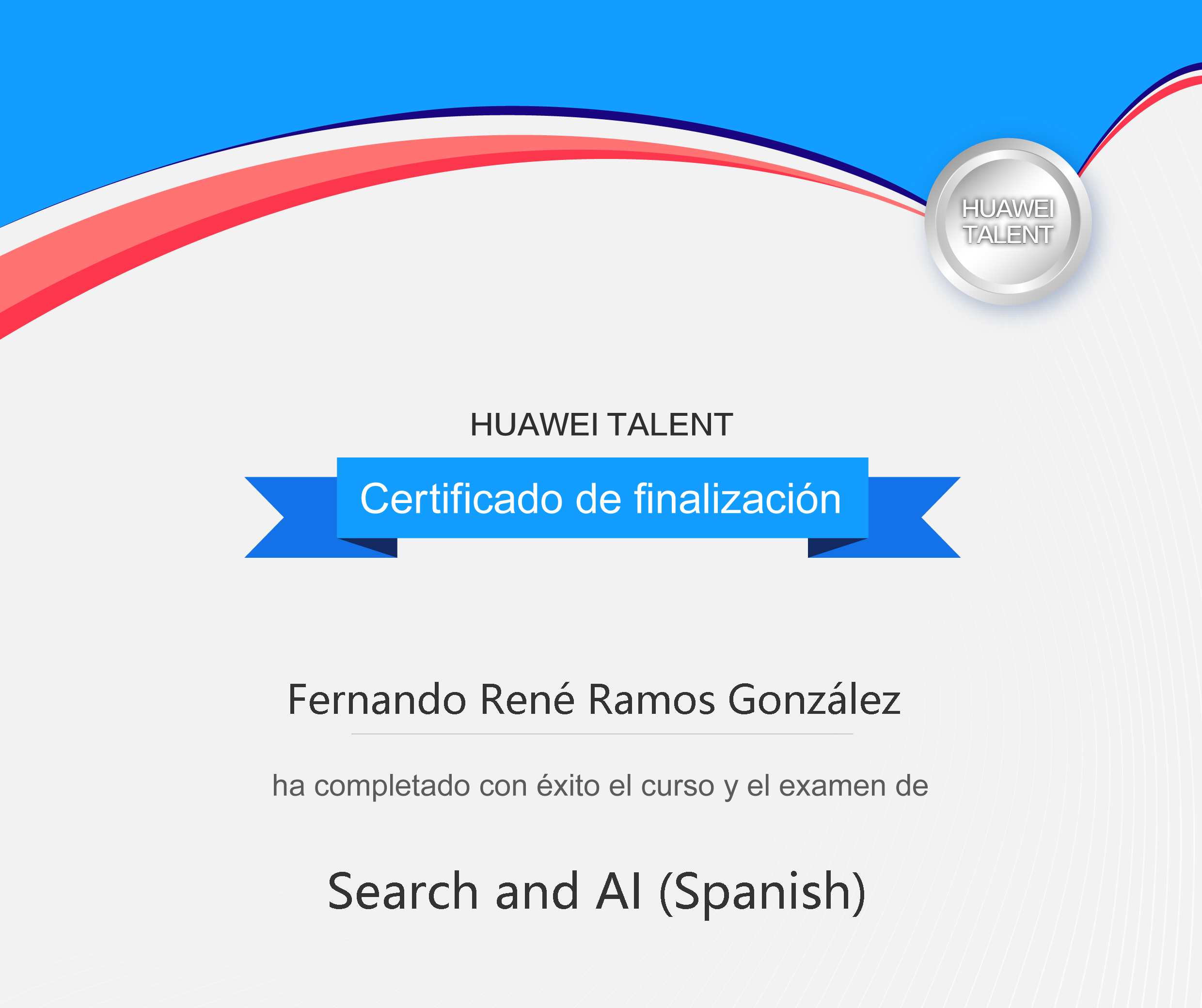 Second Place